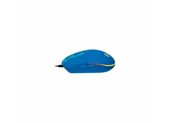 Logitech Gaming Mouse G203 PRODIGY -EMEA-Blue